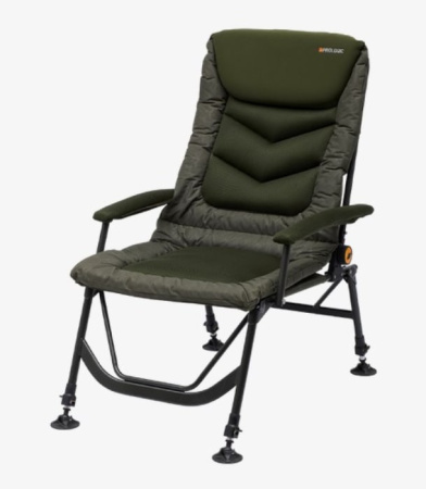 Кресло складное Prologic Inspire Daddy Long Recliner Chair With Armrests 7kg 140kg