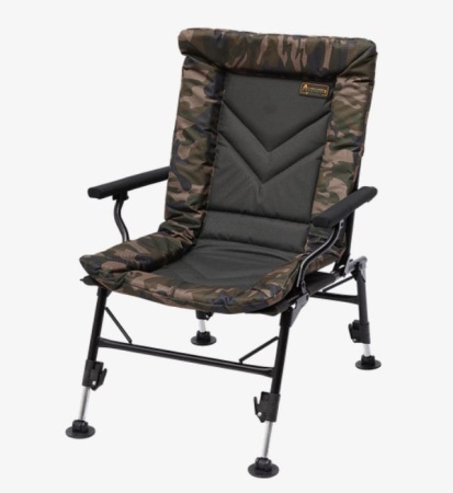 Кресло Prologic Avenger Comfort Camo Chair 5,5kg