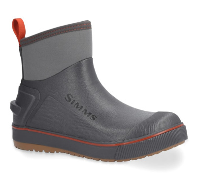 Полусапоги Simms Challenger 7" Deck Boot цвет Slate размер 8
