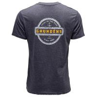 Футболка Grundens Rope Knot SS T-Shirt