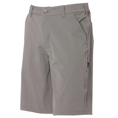 Шорты Grundens Gaff Short 11" цвет Charcoal размер 34