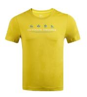Футболка Kailas Outdoor Dreamer Cotton T-shirt KG2127114 Футболка Kailas Outdoor Dreamer Cotton T-shirt KG2127114