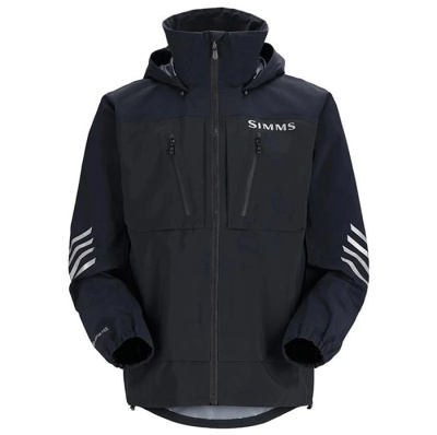 Куртка Simms ProDry Jacket '20 цвет черный размер L Куртка Simms ProDry Jacket '20 цвет черный размер L