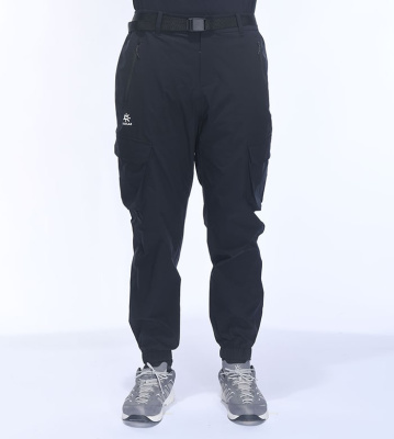 Брюки Kailas Quick Drying KG2245301 черные 17032 размер M