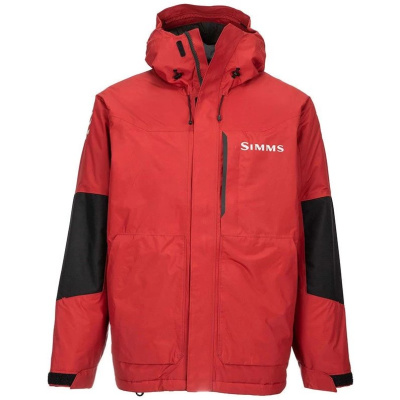 Куртка Simms Challenger Insulated Jacket '20 цвет Auburn Red размер XL