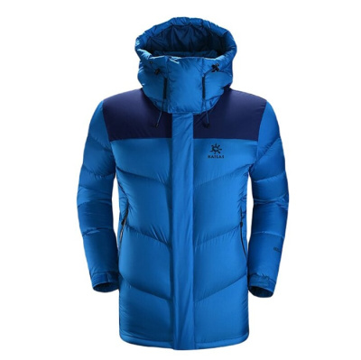 Куртка Kailas пуховая C1 Down Jacket  KG310116 cиняя 10403 размер XL