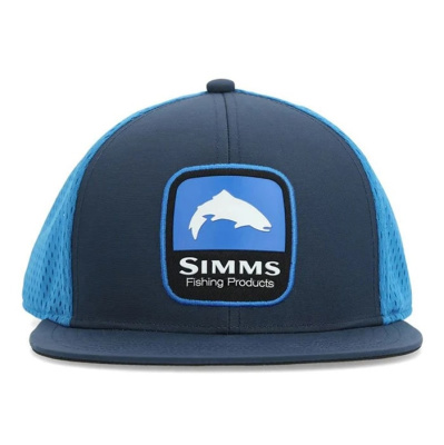 Кепка Simms Wildcard Trucker цвет Admiral Blue Кепка Simms Wildcard Trucker цвет Admiral Blue