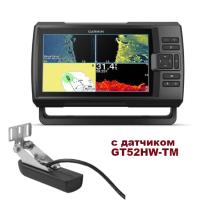 Эхолот STRIKER Vivid 9sv с датчиком GT52HW-TM