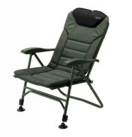 Кресло складное MAD Siesta Relax Chair Alloy Кресло складное MAD Siesta Relax Chair Alloy
