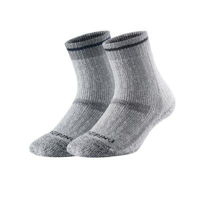 Носки Kailas Aoxue III Trekking KH2201102 (2 пары) серые 21099 размер M