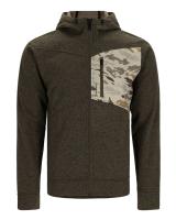 Толстовка Simms CX Hoody - Full Zip