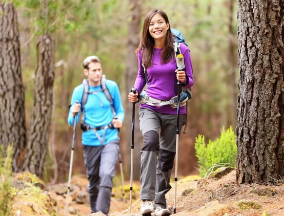 Как выбрать походные брюки