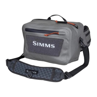 Сумка Simms Dry Creek Z Hip Pack цвет Steel объем 8 литров