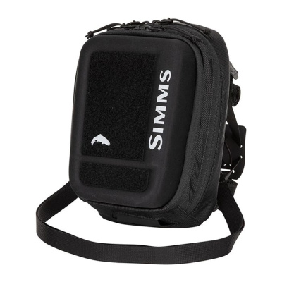Сумка Simms Freestone Chest Pack '21 3л цвет черный