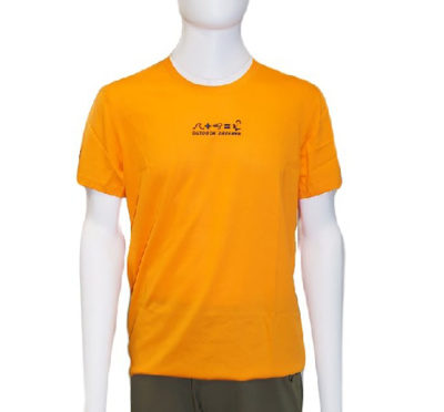 Футболка Kailas Outdoor Dreamer Cotton T-shirt KG2127115 оранжевый 18122 размер M Футболка Kailas Outdoor Dreamer Cotton T-shirt KG2127115 оранжевый 18122 размер M