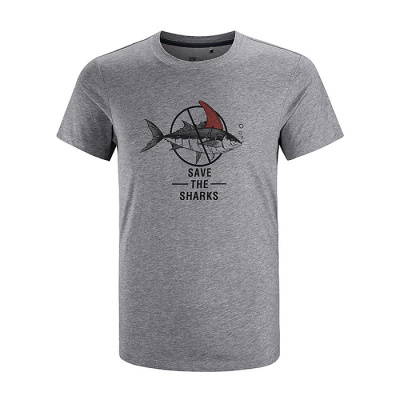 Футболка Kailas Travel Culture Cotton T-shirt KG710638 серая 15027 размер M Футболка Kailas Travel Culture Cotton T-shirt KG710638 серая 15027 размер M