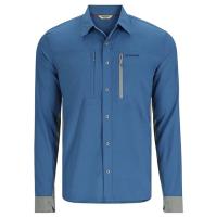 Рубашка Simms Intruder BiComp Fishing Shirt