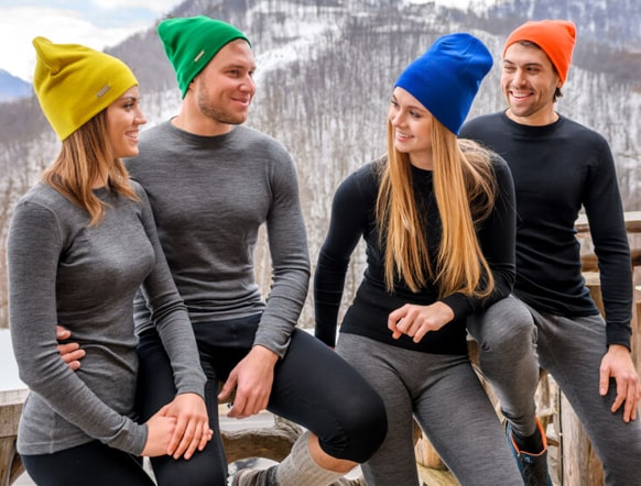 Как выбрать термобелье