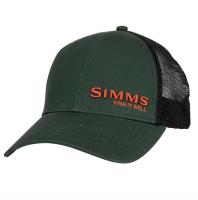 Simms Fish It Well Forever Trucker