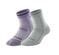 Носки Kailas Mid Cut Trekking W's KH2201202 (2 пары) Носки Kailas Mid Cut Trekking W's KH2201202 (2 пары)