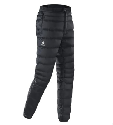 Брюки Kailas пуховые Down Pants Unisex KG2113303 черные 17032 размер XXL