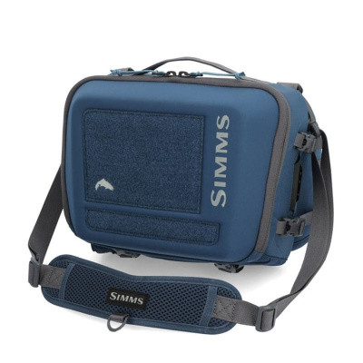 Сумка Simms Freestone Hip Pack '21 цвет Midnight