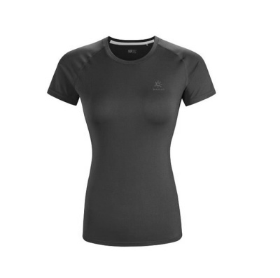 Футболка Kailas Flyknit Mountain Running W's KG720476 черная 17032 размер S