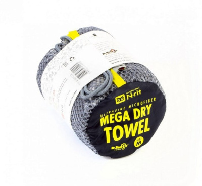 Полотенце N-Rit Mega Dry Towel NSC409 40x80 рM
