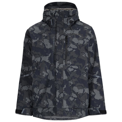 Куртка Simms Challenger Insulated Jacket '23 цвет Regiment Camo Carbon размер L