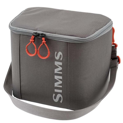 Сумка Simms Padded Organizer Gear Bag цвет Gunmetal объем 6 л