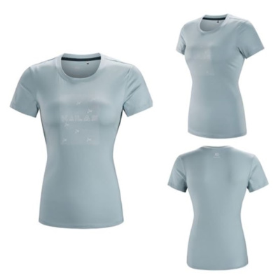 Футболка Kailas Travel Culture Cotton T-shirt W's KG720638 светло-голубая 10440 размер L