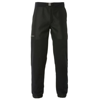 Брюки Grundens Bulkhead Fleece Pant цвет черный размер S
