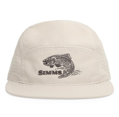 Кепка Simms Single Haul Pack Cap цвет Stone Кепка Simms Single Haul Pack Cap цвет Stone