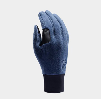 Перчатки Kailas Fleece Gloves KM2264105 темно-синие 10513 размер L