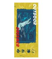 Шарф-труба Kailas Seamless Buff (Fishing) KF2108502 Шарф-труба Kailas Seamless Buff (Fishing) KF2108502