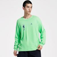 Футболка Kailas с длинным рукавом High-neck Printing Cotton Long Sleeve Unisex UG2117103 Футболка Kailas с длинным рукавом High-neck Printing Cotton Long Sleeve Unisex UG2117103