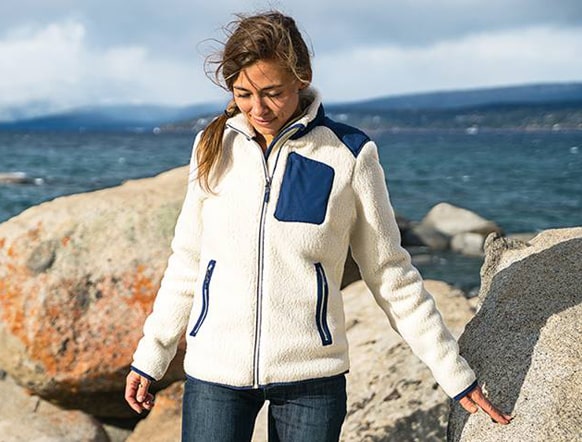 В чем преимущества флисовой одежды