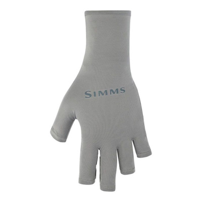 Перчатки Simms BugStopper SunGlove цвет Cinder размер SEU