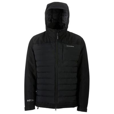 Куртка Grundens Windward Gore-Tex Infinium Insulated Jacket цвет черный размер L Куртка Grundens Windward Gore-Tex Infinium Insulated Jacket цвет черный размер L