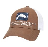 Кепка Simms Trout Icon Trucker