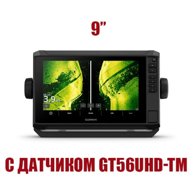 ECHOMAP UHD2 92sv с датчиком GT56UHD-TM