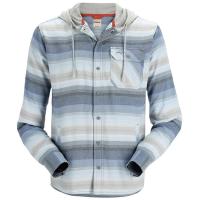 Рубашка Simms Santee Flannel Hoody