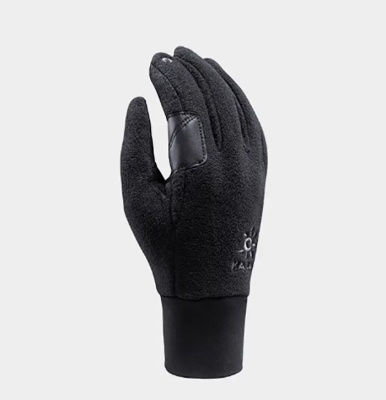 Перчатки Kailas Fleece Gloves KM2264105 черные 17000 размер M