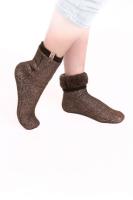 Носки меховые эластичные унисекс Носки меховые эластичные унисекс
