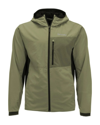 Толстовка Simms Flyweight Access Hoody цвет Sage размер S
