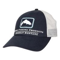 Кепка Simms Small Fit Trout Icon Trucker