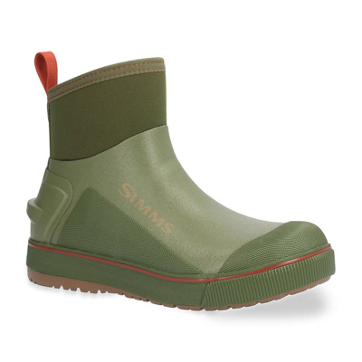 Полусапоги Simms Challenger 7" Deck Boot цвет Riffle Green размер 13