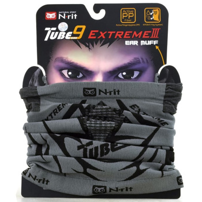 Шарф-труба N-Rit Tube 9  Extreme III NR-TUE3 цвет в ассортименте Шарф-труба N-Rit Tube 9  Extreme III NR-TUE3 цвет в ассортименте