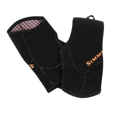 Митенки Simms Kispiox Mitt черные S/M
