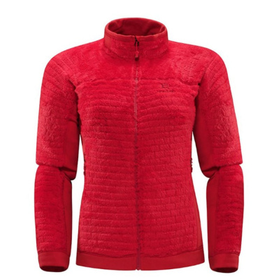 Куртка Kailas флисовая High Loft Fleece Jacket Women's KG220078 розовая RD63 размер L Куртка Kailas флисовая High Loft Fleece Jacket Women's KG220078 розовая RD63 размер L